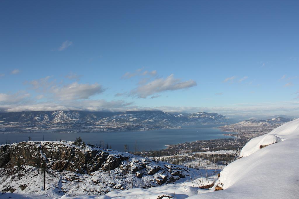 A Okanagan Lakeview Inn كيلوانا المظهر الخارجي الصورة