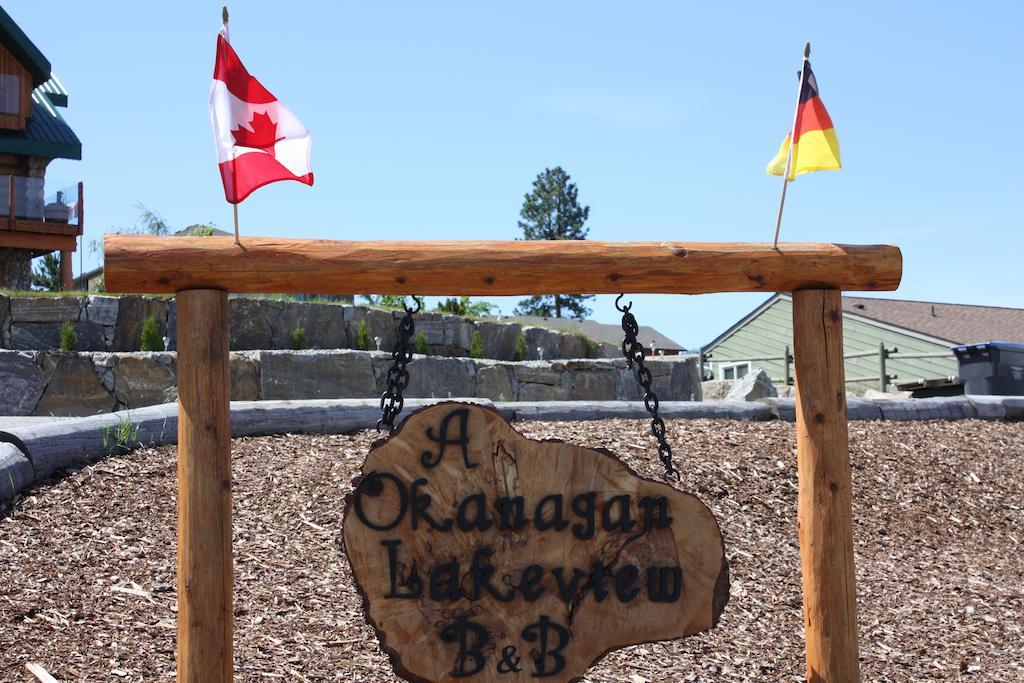A Okanagan Lakeview Inn كيلوانا المظهر الخارجي الصورة