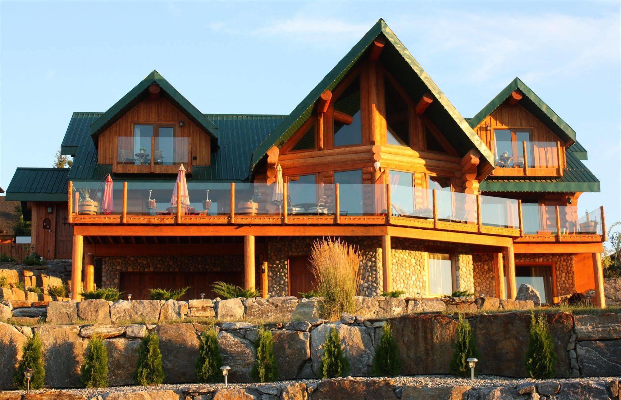 A Okanagan Lakeview Inn كيلوانا المظهر الخارجي الصورة