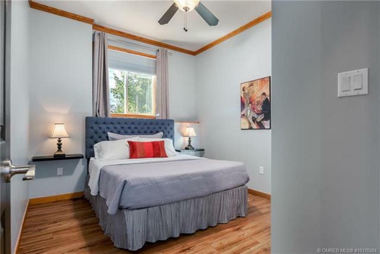 A Okanagan Lakeview Inn كيلوانا المظهر الخارجي الصورة