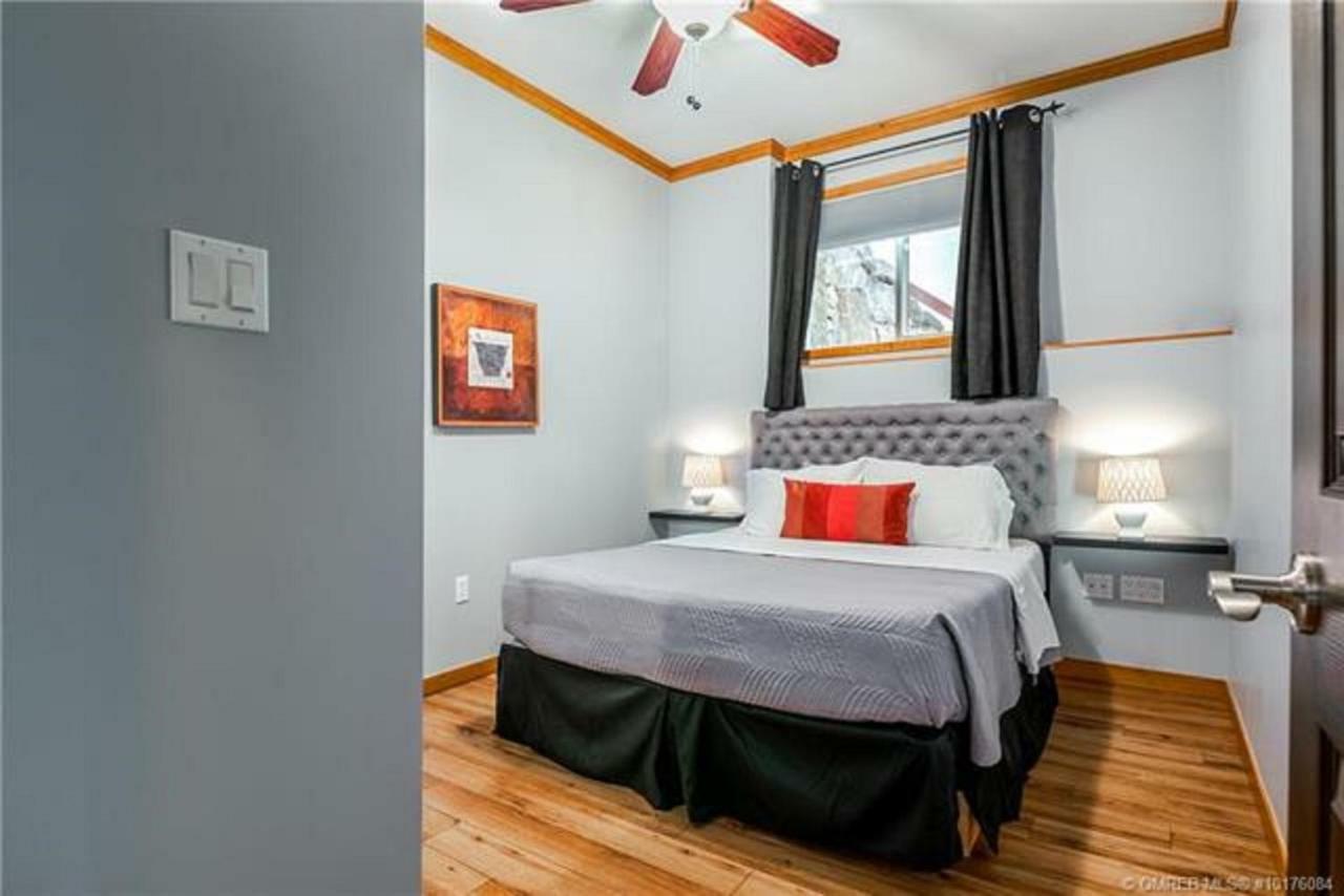 A Okanagan Lakeview Inn كيلوانا المظهر الخارجي الصورة